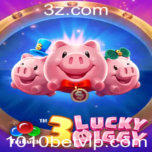 Explorando o Fascinante Mundo de 3LUCKYPIGGY no 1010bet