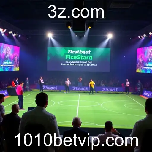 Explorando o Mundo dos Eventos Exclusivos com 1010bet