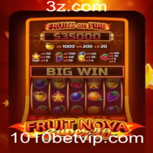 Descubra FruitNovaSuper40: A Nova Sensação dos Jogos no 1010bet