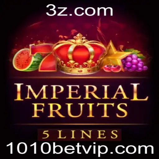 Descubra a Excitante Jornada de 'ImperialFruits5' com 1010bet