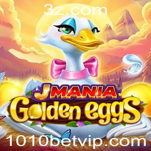Explorando JManiaGoldenEggs: Uma Nova Sensação no Mundo dos Jogos com 1010bet