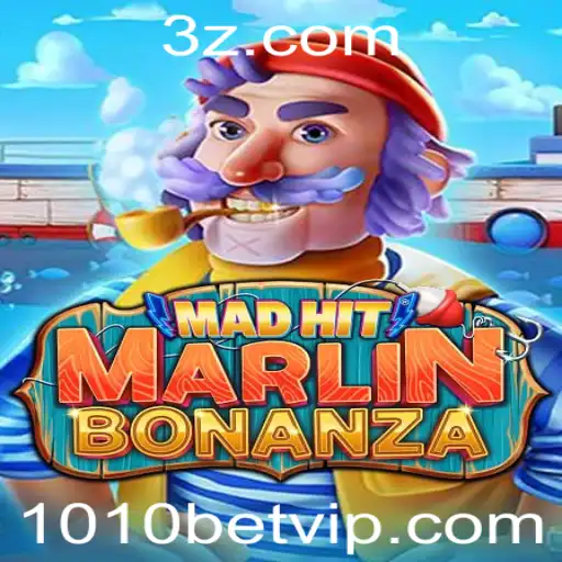 Descubra o Excitante Mundo de MadHitMarlinBonanza com 1010bet