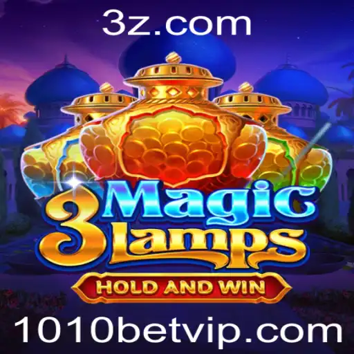 Descubra o Envolvente Mundo de 3MagicLamps no 1010bet