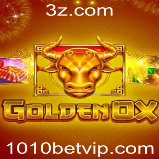 Explorando o Mundo do GoldenOx: Um Jogo Fascinante na Plataforma 1010bet