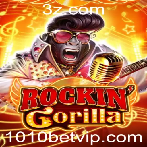Descubra o Empolgante Mundo de RockinGorilla