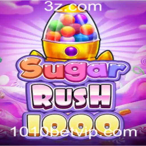 Descubra o Empolgante Mundo do SugarRush1000 na Plataforma 1010bet