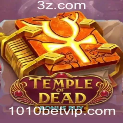 Descubra o Fascinante Jogo TempleofDeadBonusBuy e sua Conexão com 1010bet