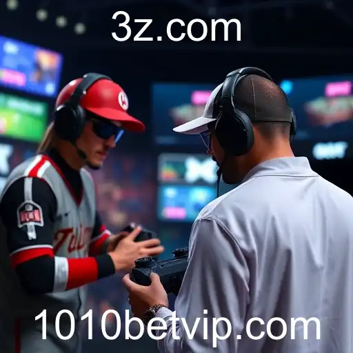 O Universo dos Videogames e a Influência da 1010bet